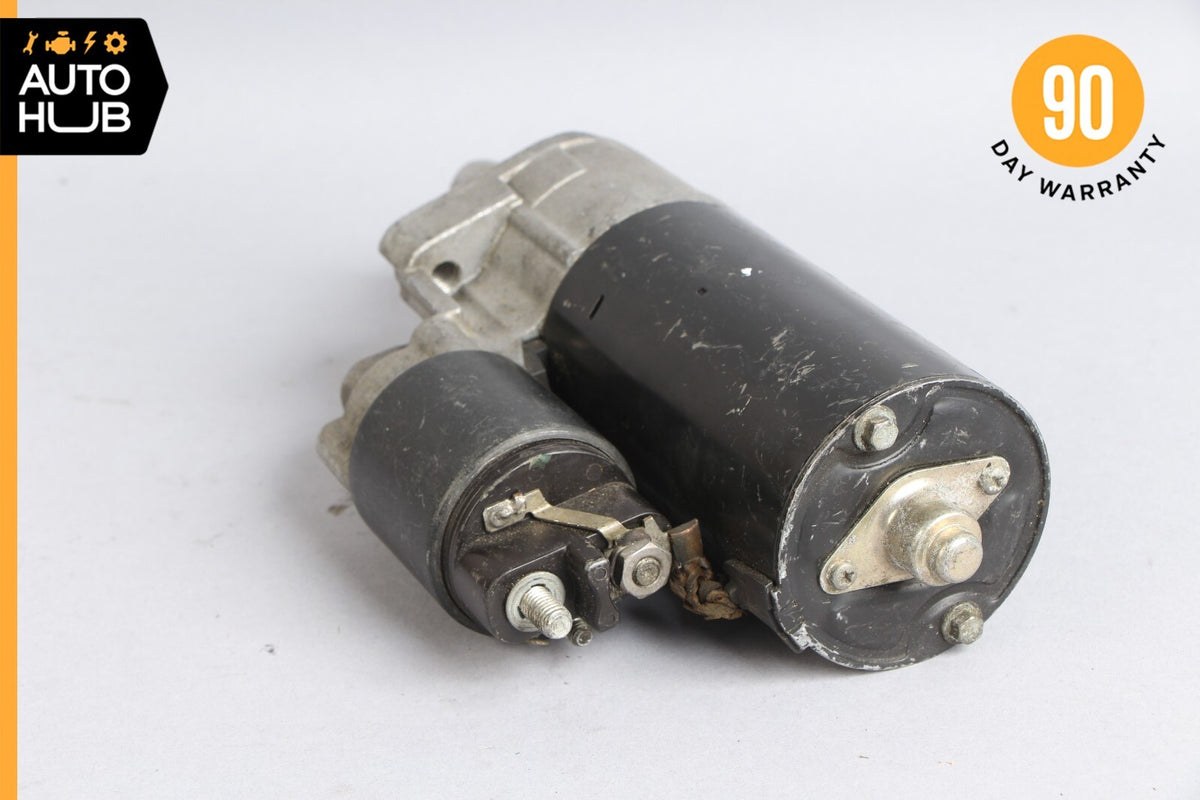 Mercedes W216 CL550 E500 C240 SLK320 S500 Engine Motor Starter 1121510001 OEM - photo 2