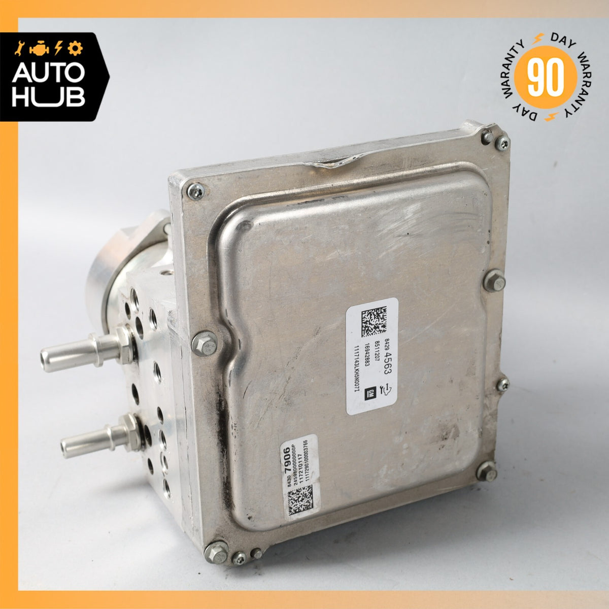 20-22 KARMA Revero GT GTS Brake Anti Lock ABS Hydraulic Pump OEM 11k - photo 13