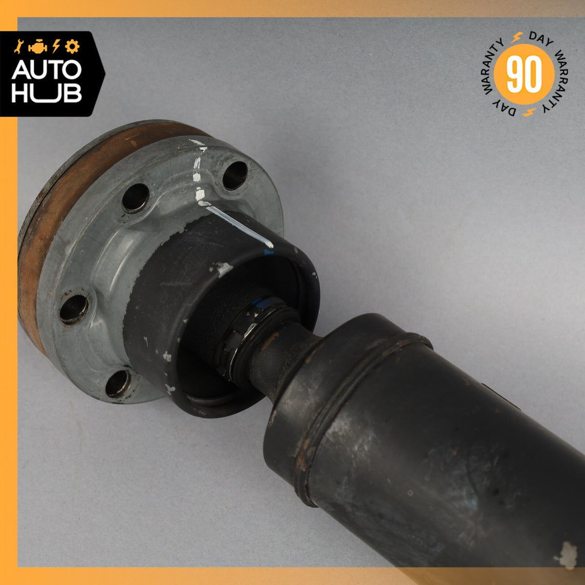 06-13 Mercedes X164 GL320 R350 4Matic Front Drive Shaft Driveshaft Axle OEM - photo 11