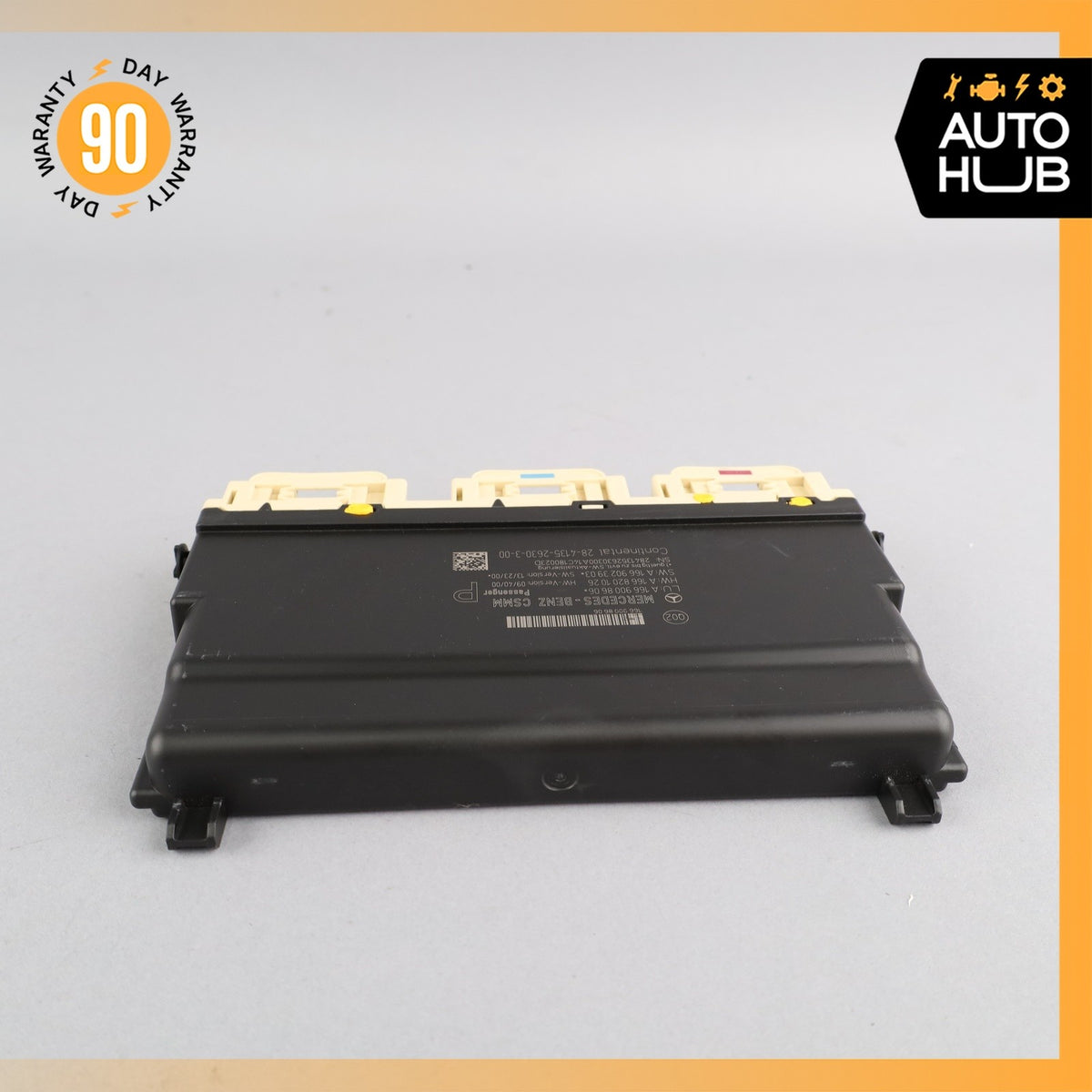 Mercedes W117 CLA45 AMG B250e Front Right Side Seat Control Module Unit OEM - photo 4