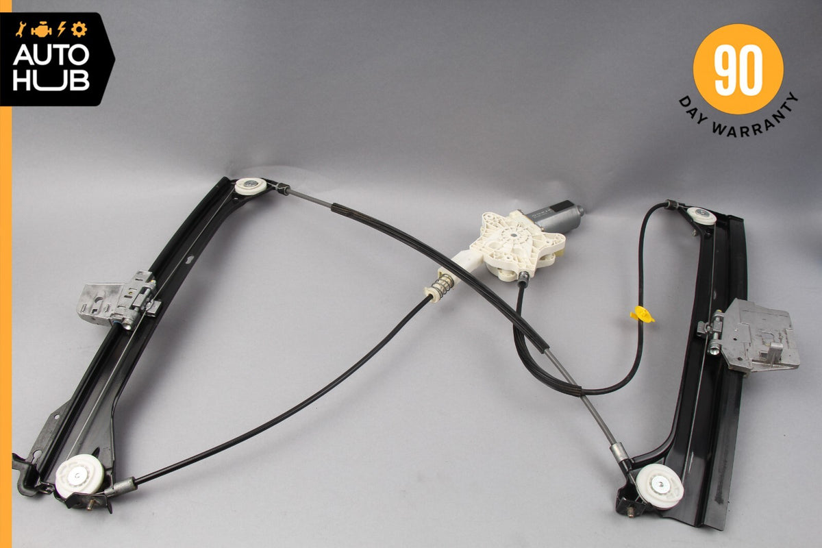 03-09 Mercedes W209 CLK500 CLK550 Front Left Side Window Regulator Motor OEM - photo 6