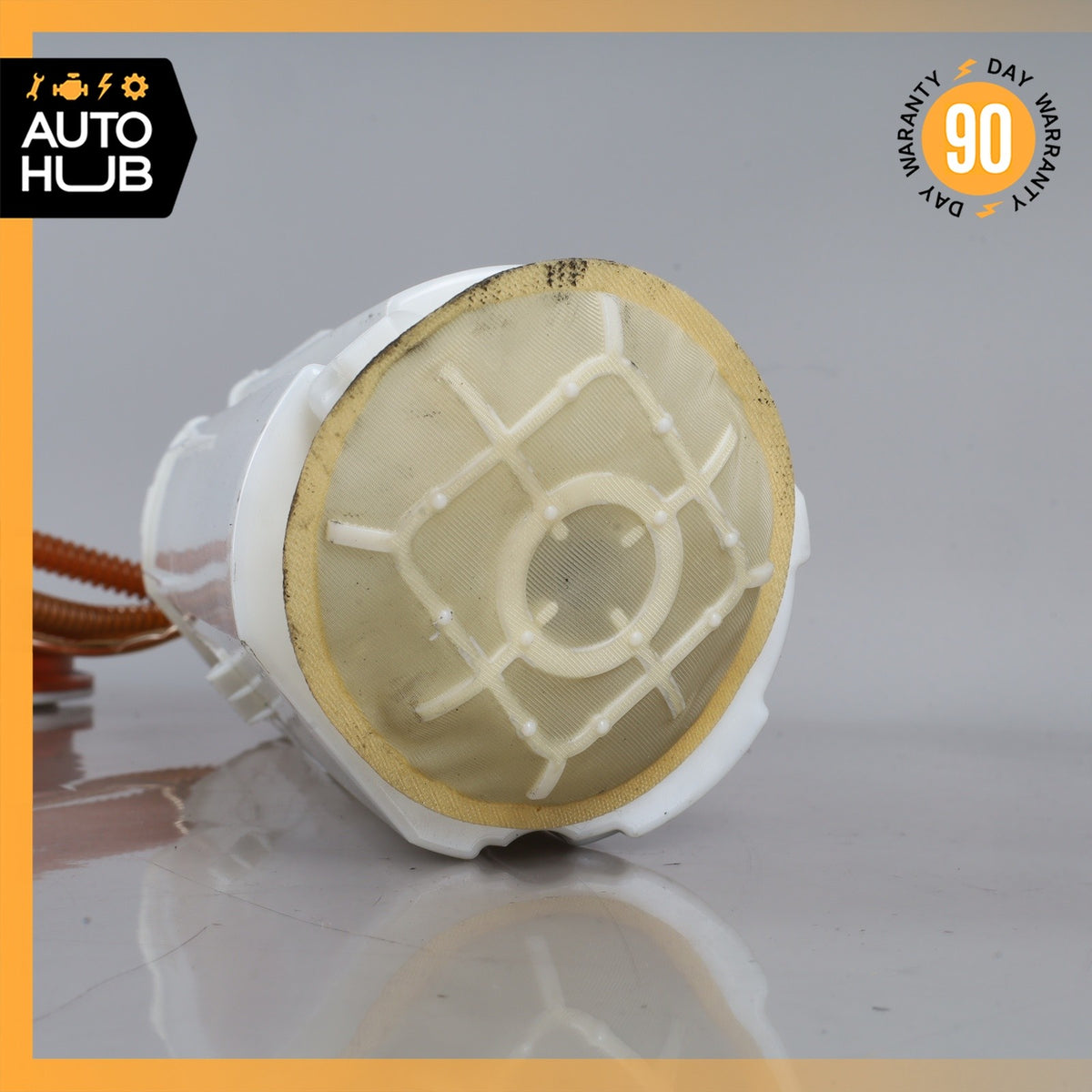 03-13 Bentley Continental GTC GT Left Side Fuel Pump Level Sending Unit OEM 40k - photo 15
