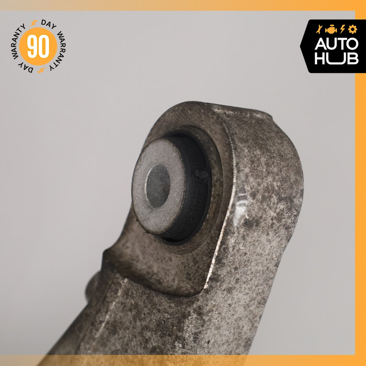 13-22 Land Rover Range Rover L405 Rear Left Driver Side Lower Control Arm OEM - photo 8