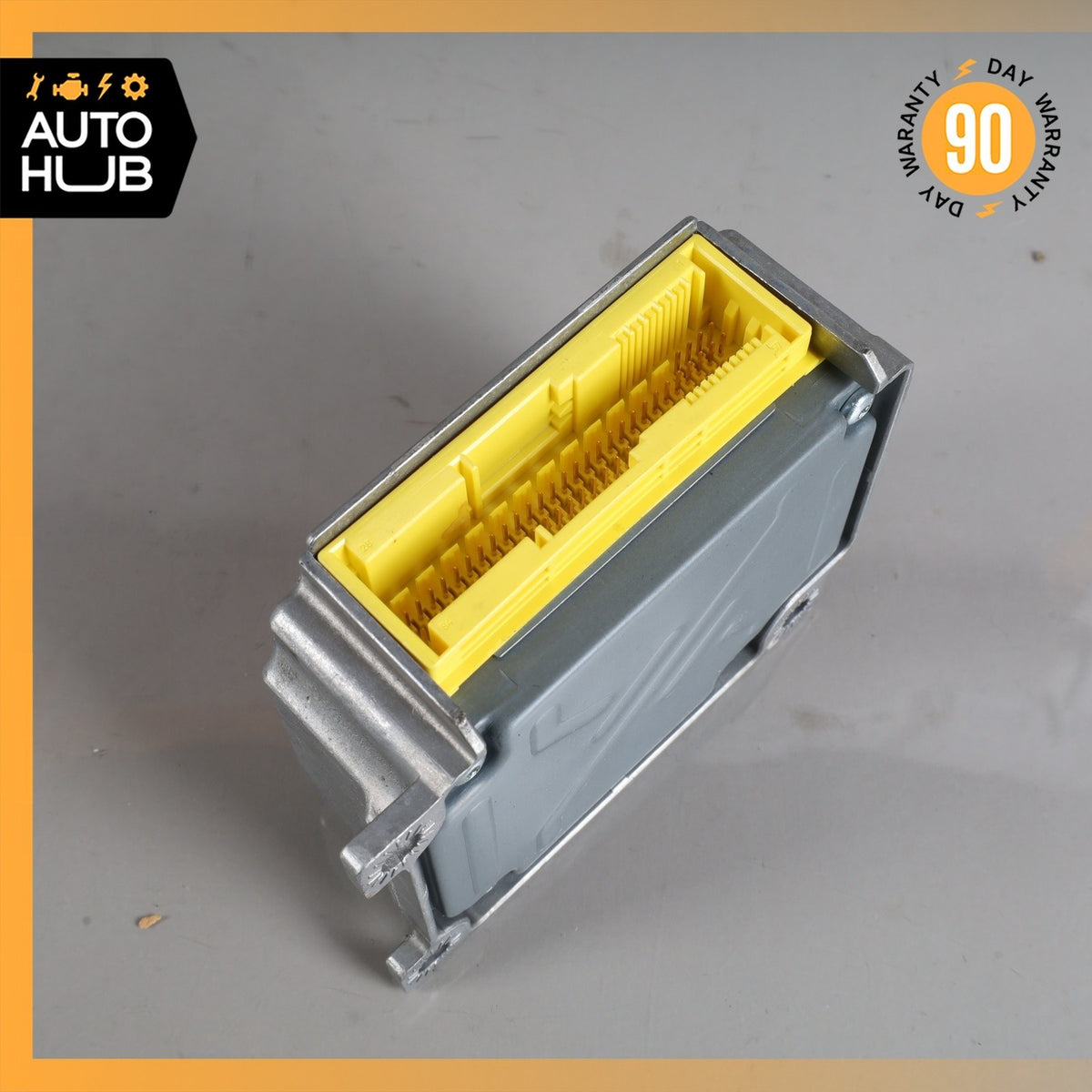 Mercedes W210 E430 E55 AMG Airbag Air Bag Sensor SRS Control Module OEM - photo 6