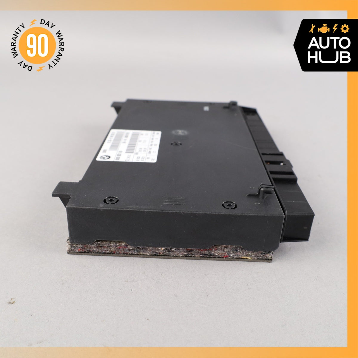 04-10 BMW E60 535i 550i 528i Front Right or Left Seat Memory Control Module OEM - photo 5