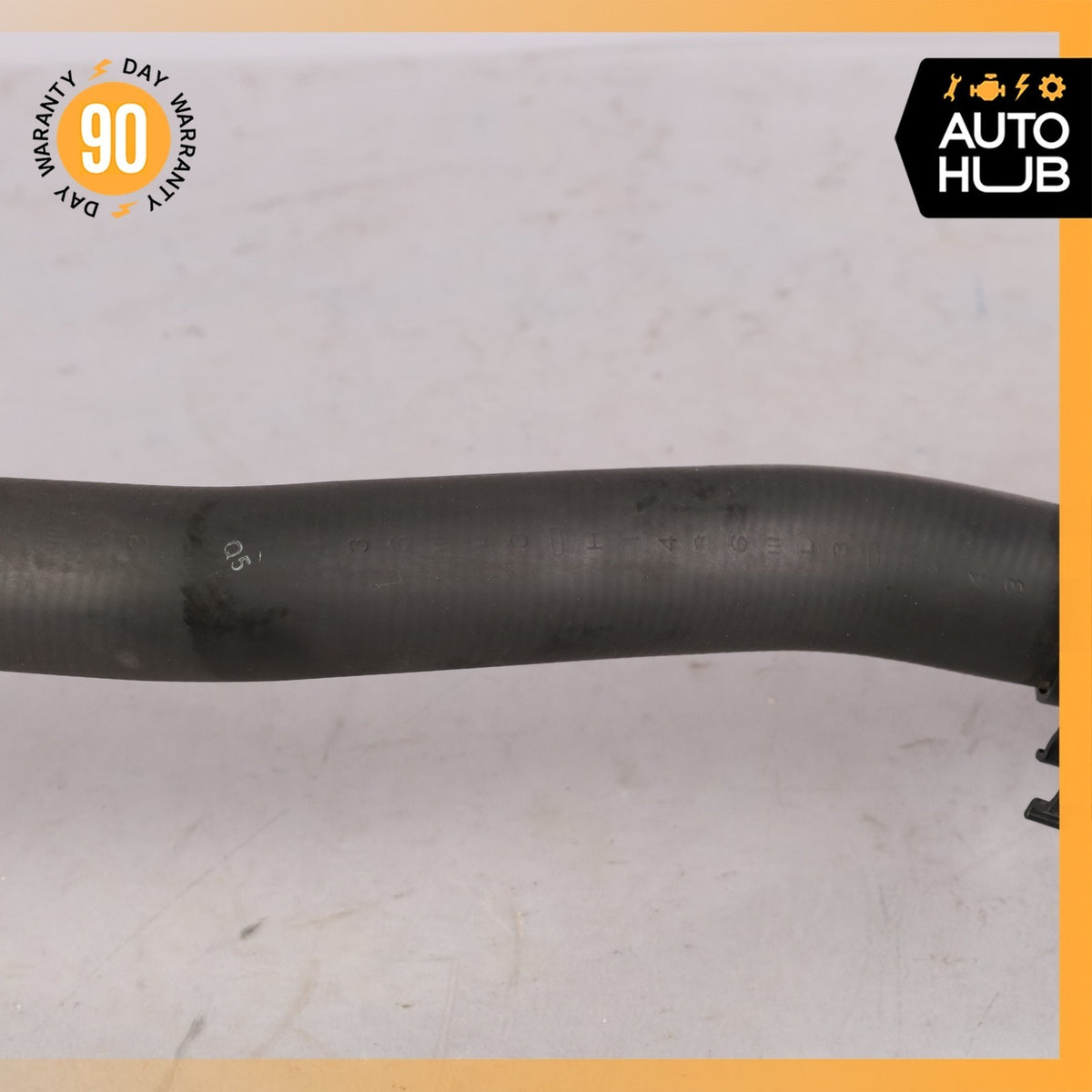 Porsche Cayenne 958 Engine Upper Coolant Hose Pipe Line OEM - photo 3