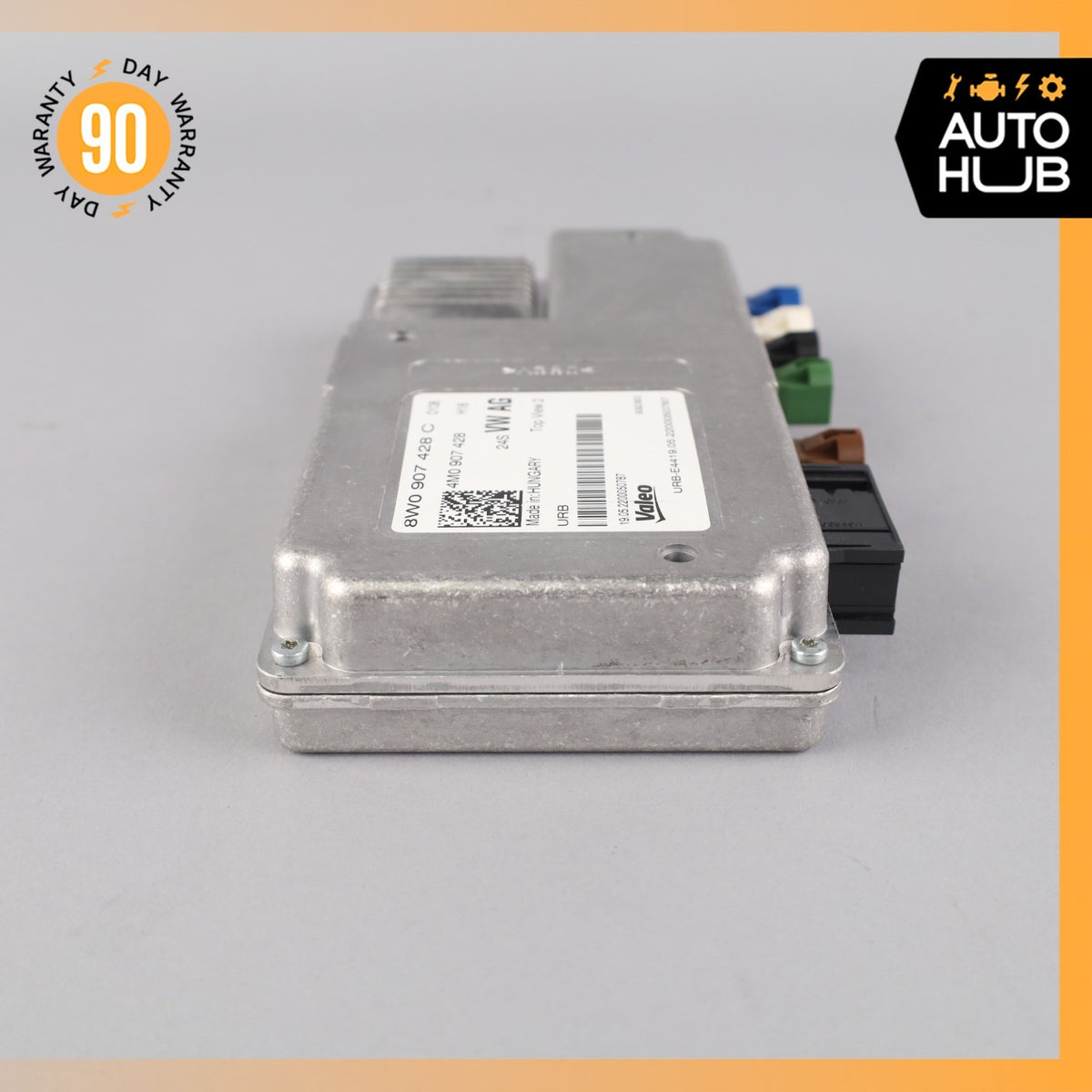 21-23 Audi B9 S5 A5 A4 S4 Surround View Camera Control Module 8W0907428C OEM 24k - photo 5