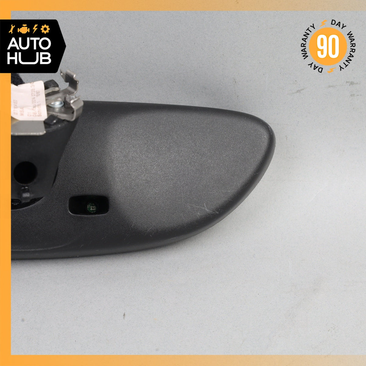 10-16 Porsche Macan Cayenne Panamera Interior Rear View Mirror Black OEM - photo 10