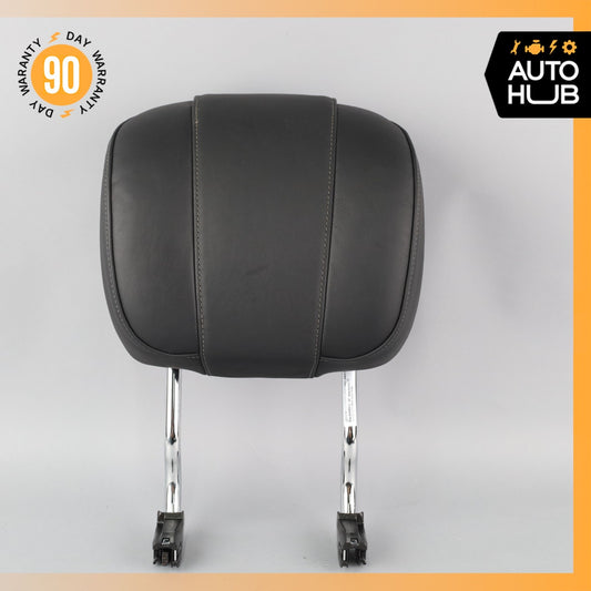 14-17 Mercedes W222 S63 AMG S600 Front Left or Right Seat Headrest Head Rest OEM - photo 1