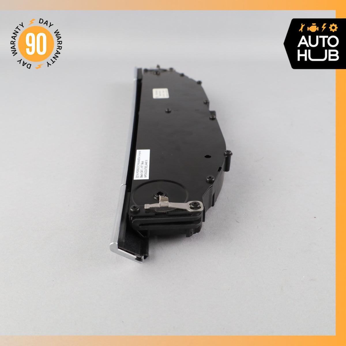 10-16 Porsche Panamera 970 Center Console Dash Cup Holder OEM 86k - photo 8