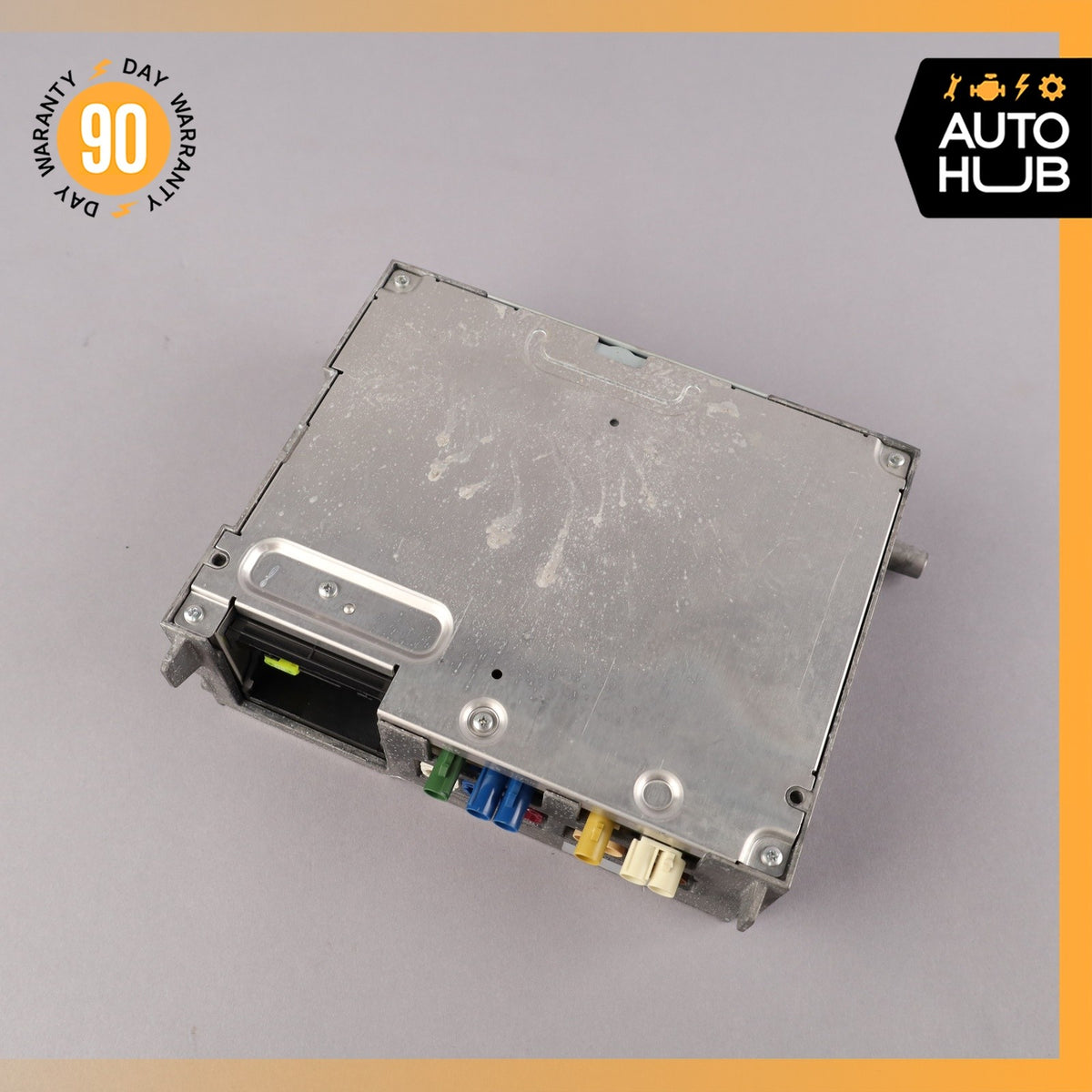 Mercedes W213 E43 AMG S560 C300 Head Unit Navigation Command Comand CD Audio OEM - photo 8