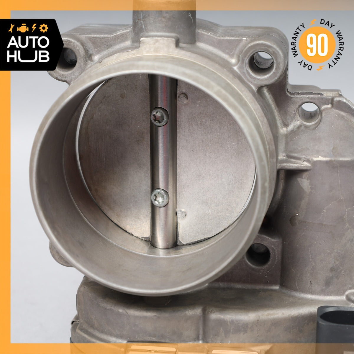 03-21 Bentley Flying Spur / Lamborghini Aventador Engine Throttle Body OEM - photo 4