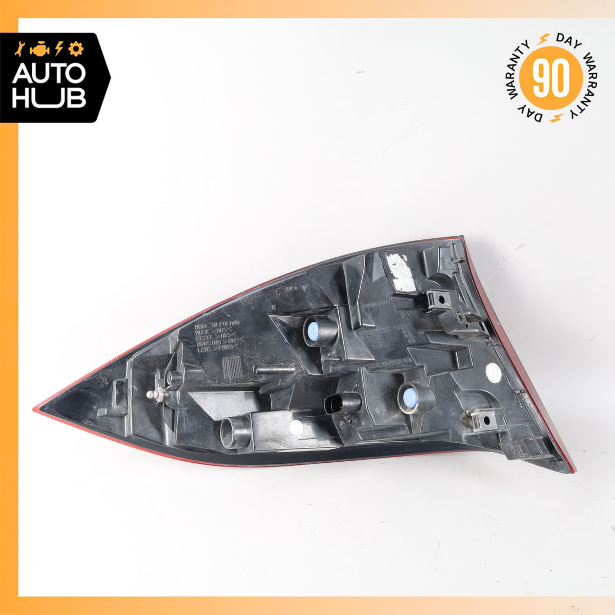 11-14 Porsche Cayenne 958 Right Passenger Side Outer Tail Light Lamp OEM - photo 10