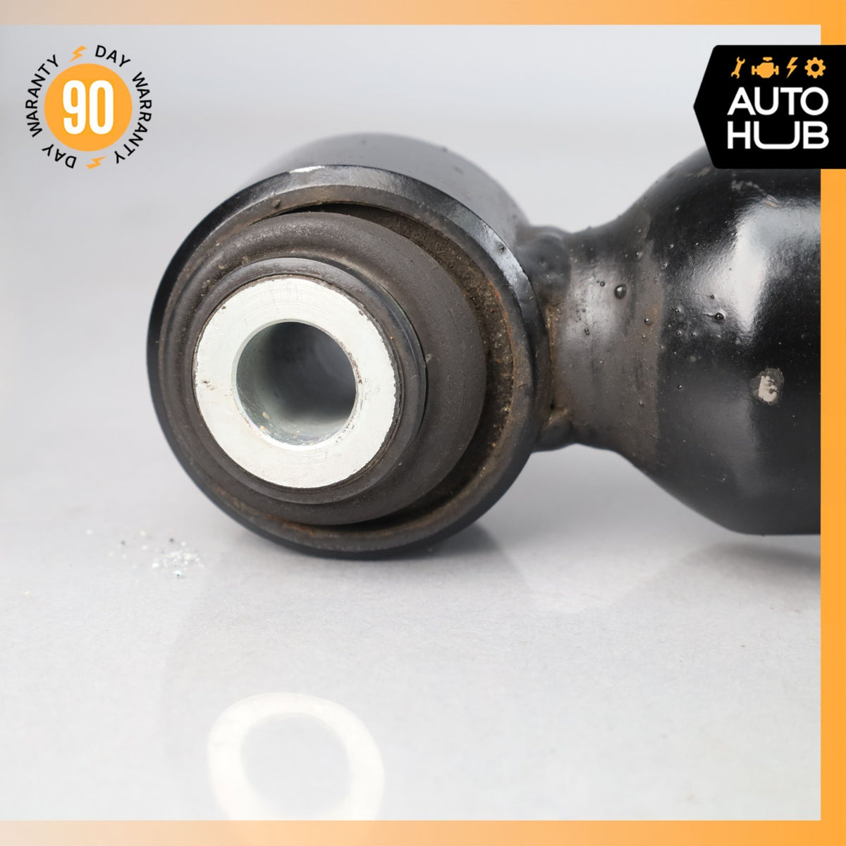 17-20 Mercedes W222 S450 S560 Rear Right Side Airmatic Air Shock Strut OEM 60k - photo 4