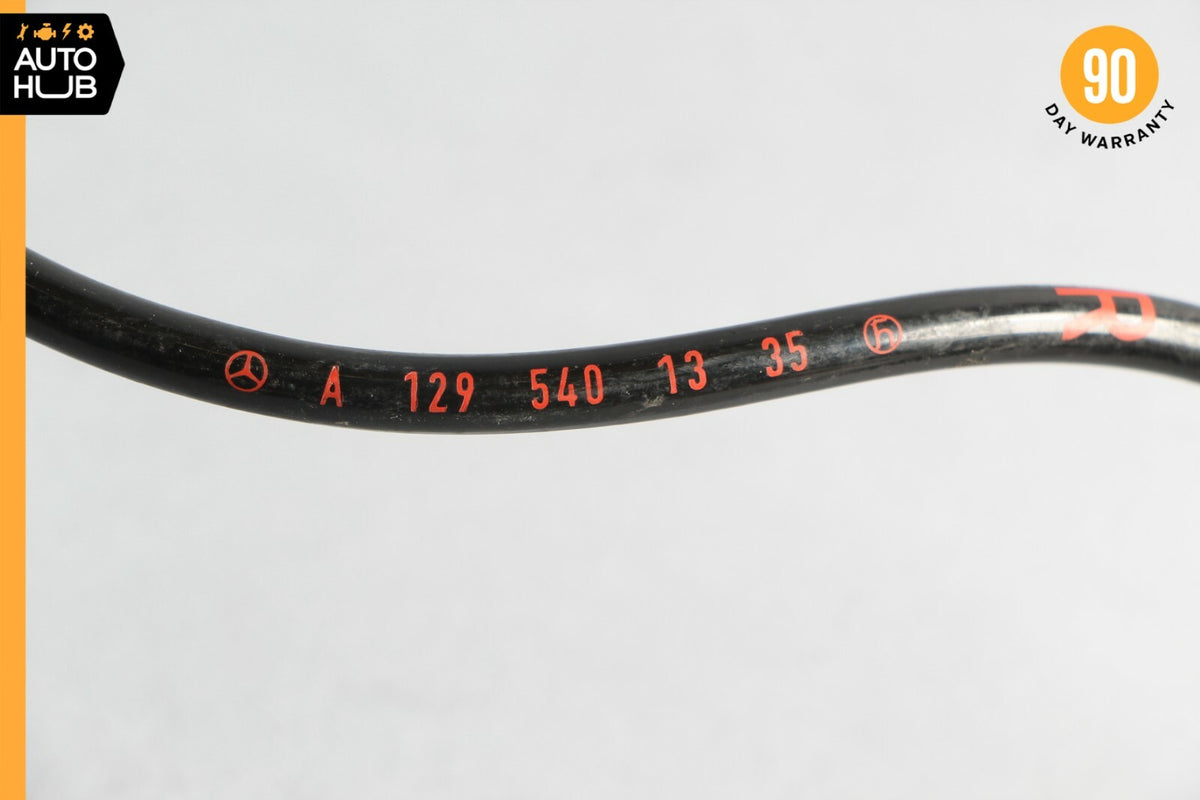 96-02 Mercedes R129 SL320 SL500 Front Right Wear Sensor Wiring 1295401335 OEM - photo 10