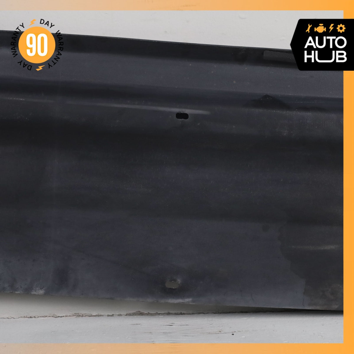99-02 Rolls Royce Seraph / Arnage Center Left Underbody Splash Shield Cover OEM - photo 9