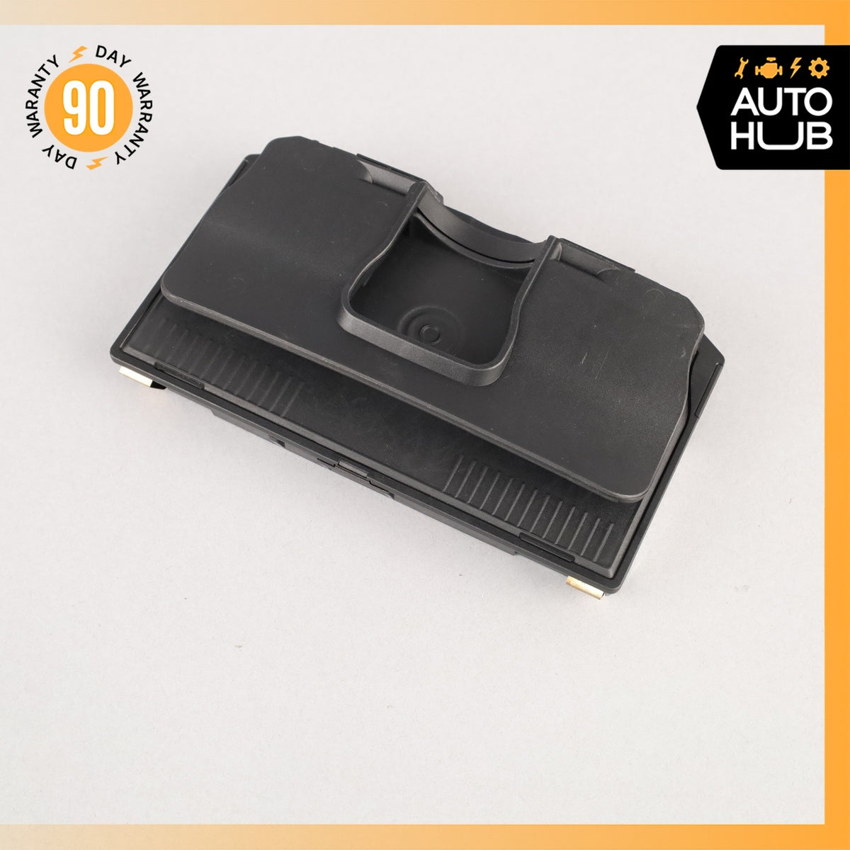 11-18 BMW F26 X4 X3 Center Console Wireless Charging Control Module OEM - photo 3