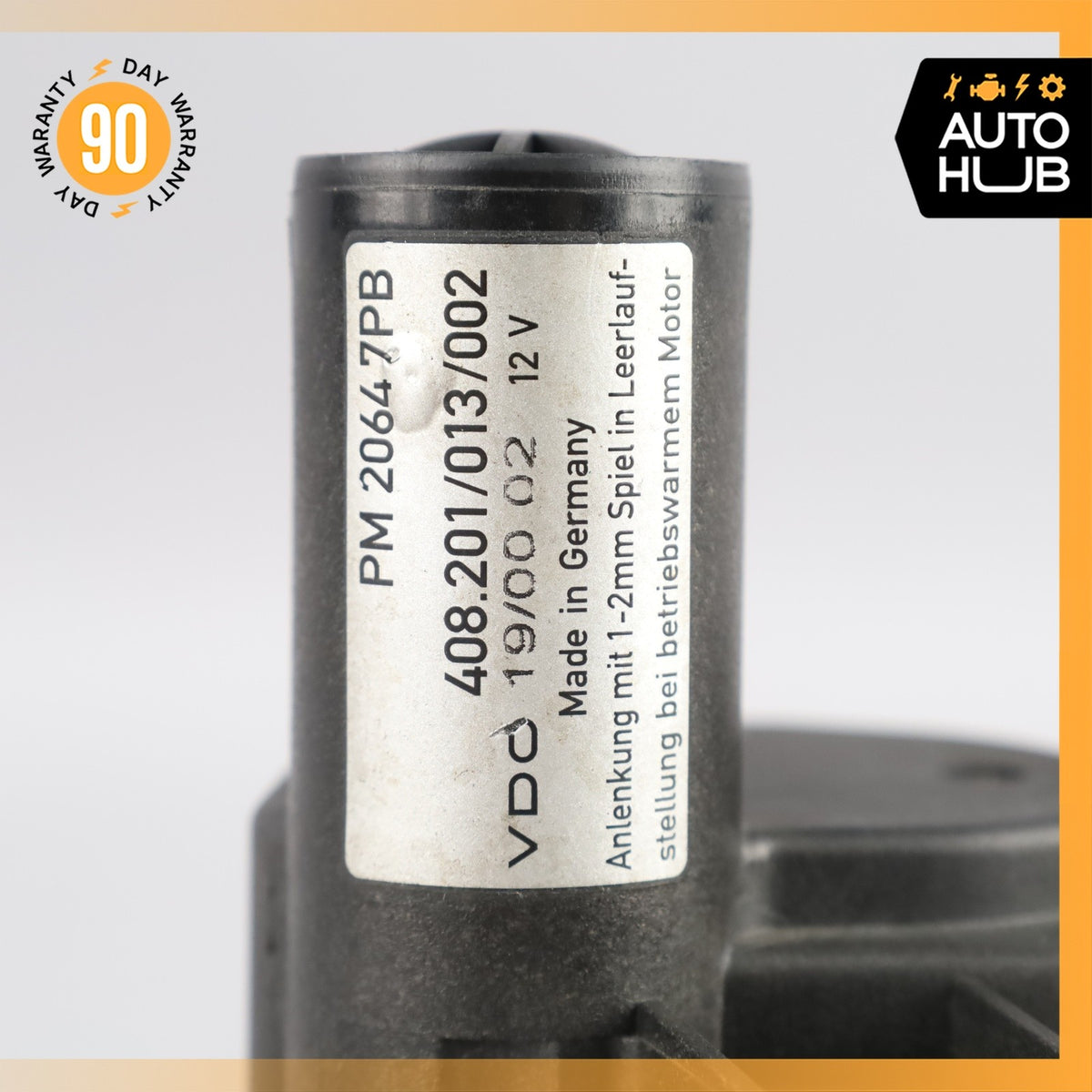 Bentley Arnage Cruise Control Module Actuator PM20647PB OEM 30k - photo 7