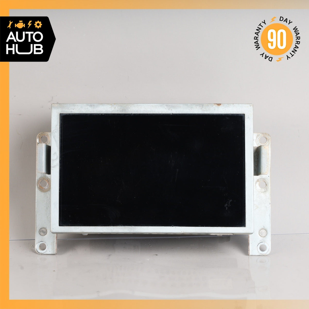 19-22 Ford F-250 Super Duty Audio Information Display Screen Monitor OEM - photo 2