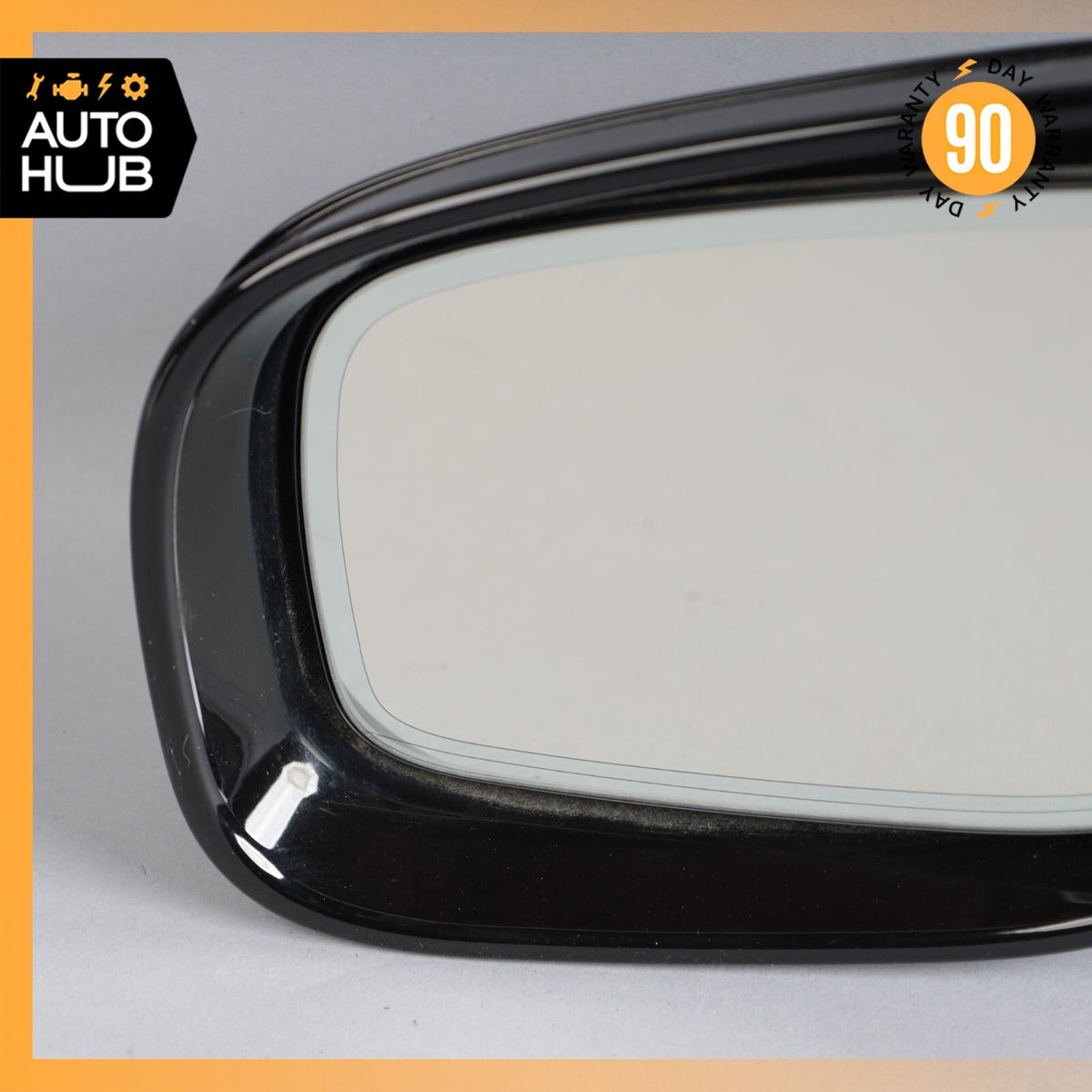 07-09 Mercedes W211 E350 E63 AMG E320 E550 Left Side Rear View Door Mirror OEM - photo 2