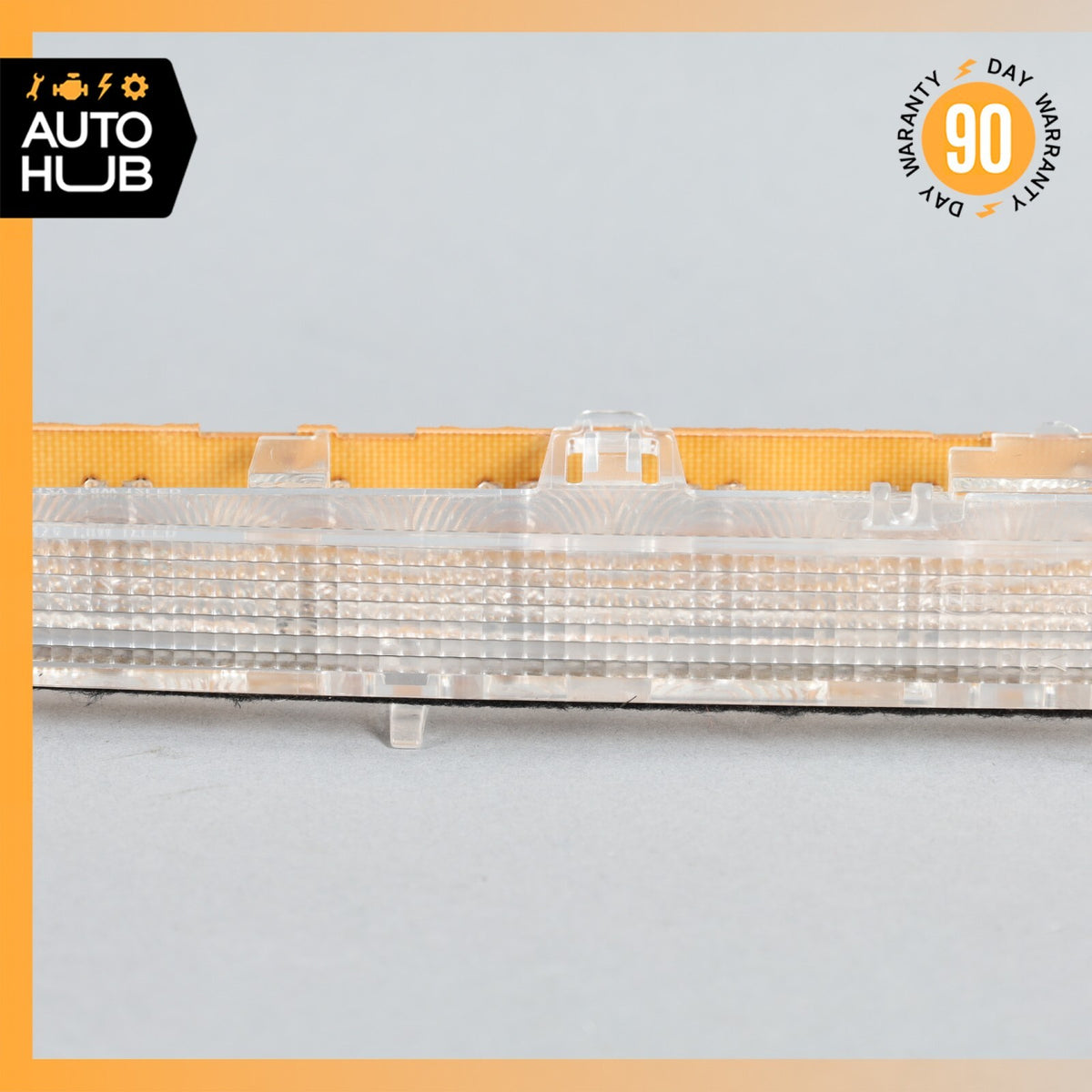 2016 Jaguar X351 XJ Rear High Mounted 3rd Third Brake Stop Light Lamp OEM 37k - photo 3