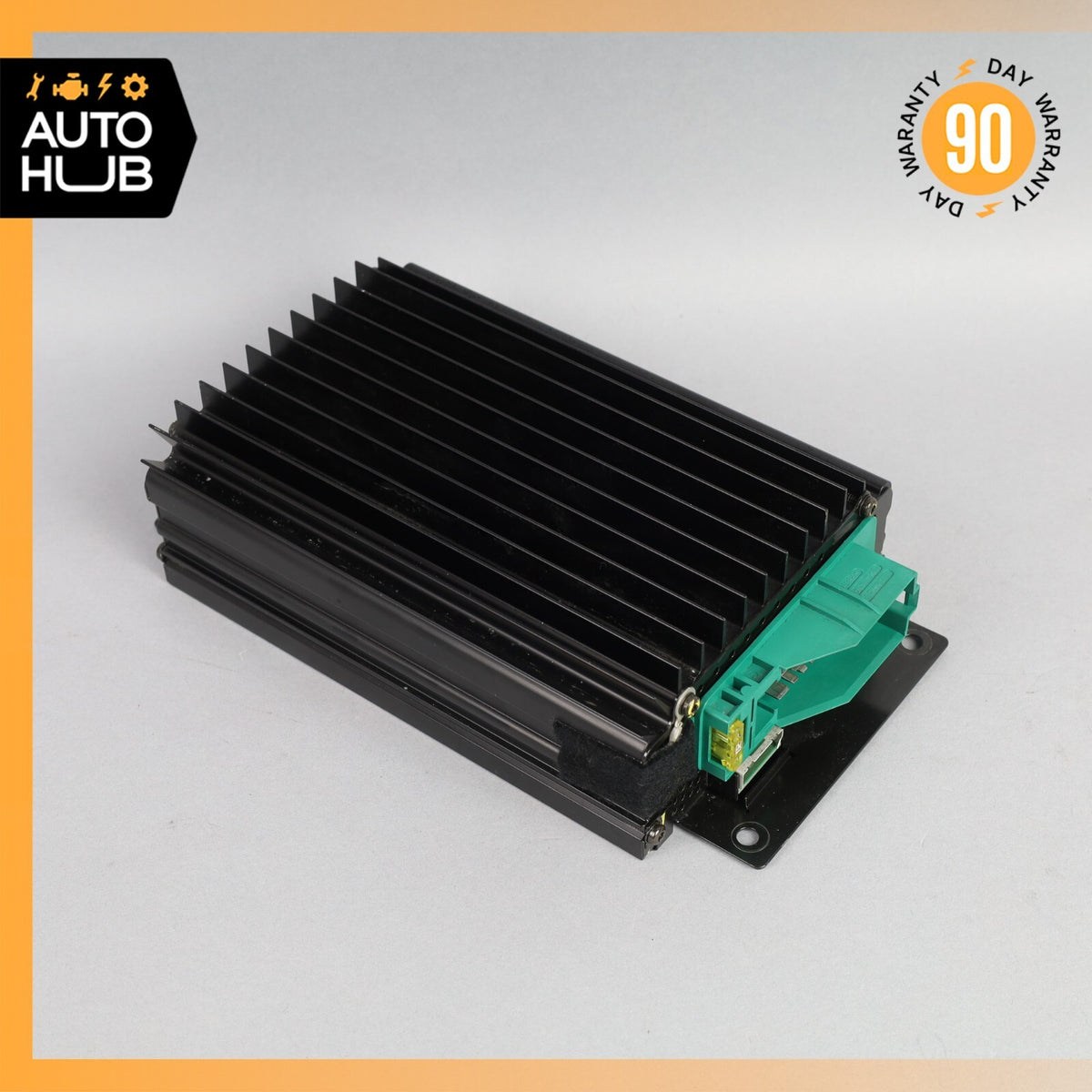 03-04 Mercedes R230 SL500 SL55 AMG Amplifier Amp Bose Audio Sound 2308200189 OEM - photo 1