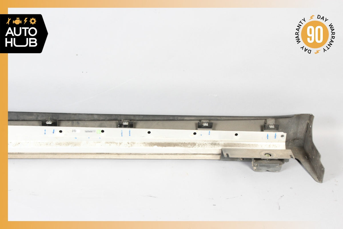 06-11 Mercedes W164 ML550 ML63 AMG Side Step Running Board Right & Left Set OEM - photo 19