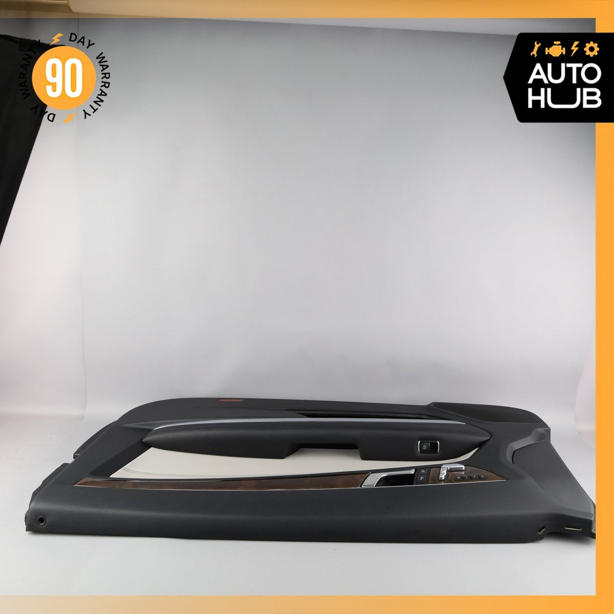 14-17 Mercedes W207 E350 E550 Coupe Right Passenger Interior Door Panel OEM - photo 16