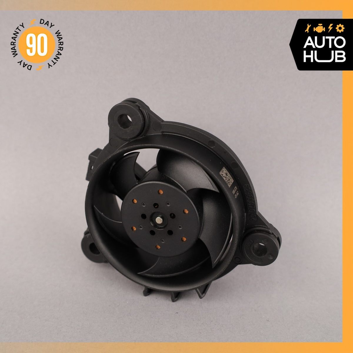 Mercedes W207 E550 E350 Headlight LED Right or Left Side Fan Motor OEM - photo 3
