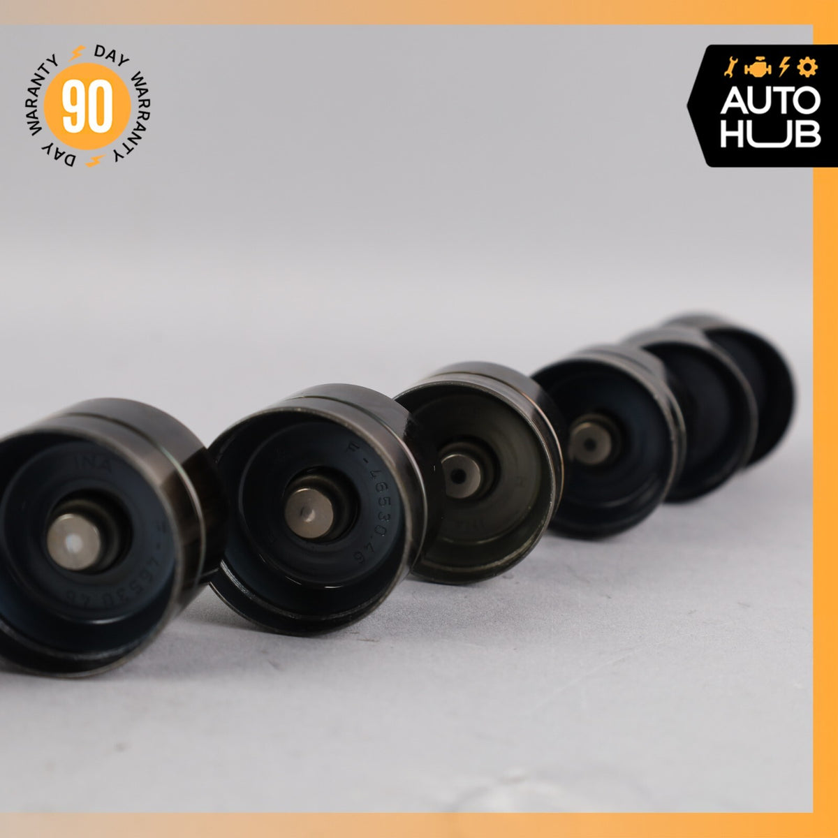 09-19 Maserati GranTurismo Ferrari California Camshaft Lifter Tappet Set OEM 28k - photo 13