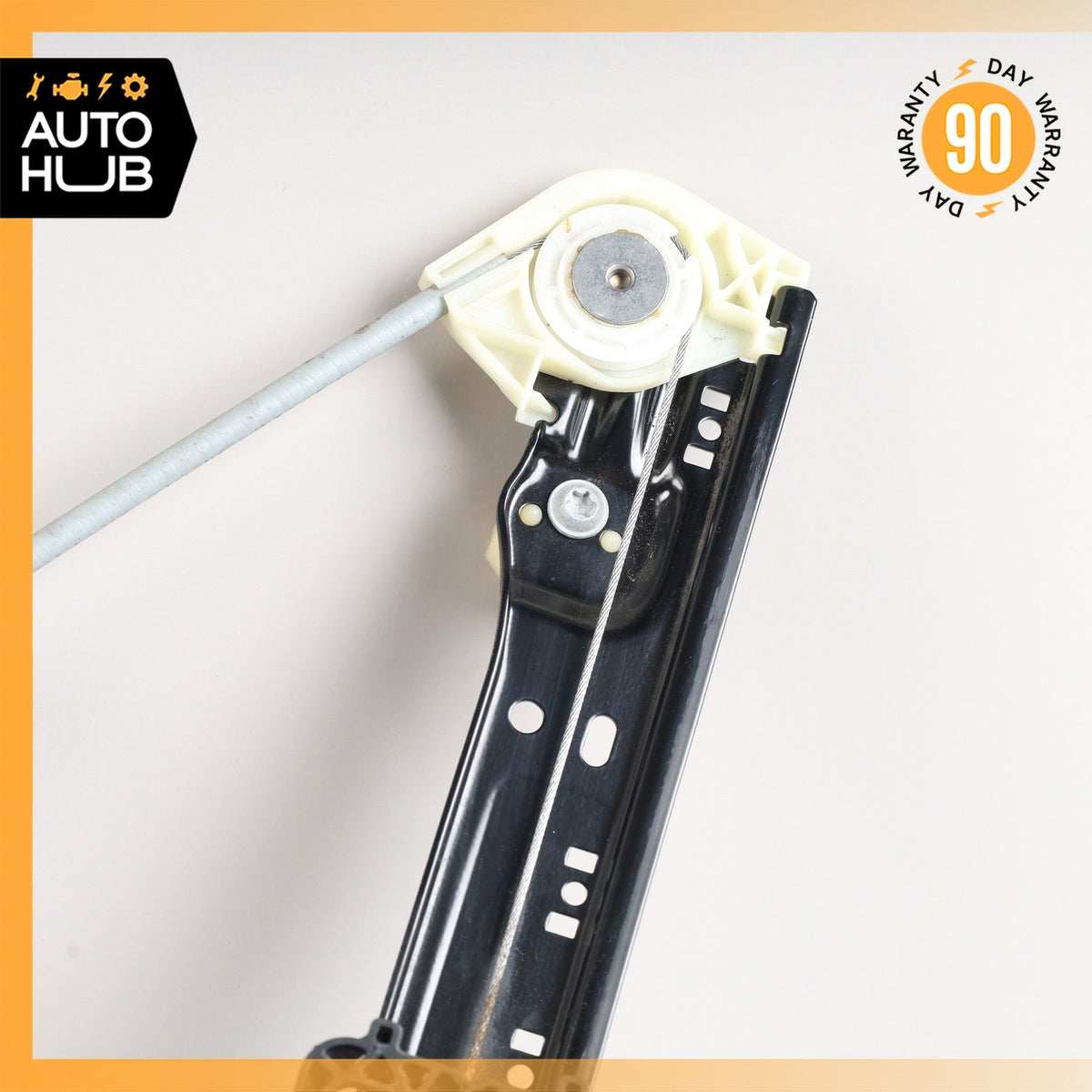 14-22 LR Range Rover Sport L494 Front Left Side Door Window Regulator Motor OEM - photo 22