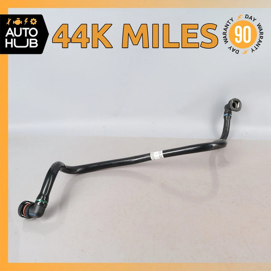 21-23 BMW G05 X5 45e Hybrid B58 Fuel Charcoal Canister Hose Pipe EM 44k - photo 1