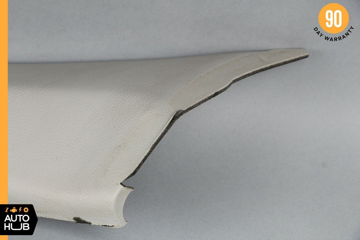 03-06 Mercedes R230 SL500 SL55 Front Left Side Interior Trim Panel A Pillar OEM - photo 7