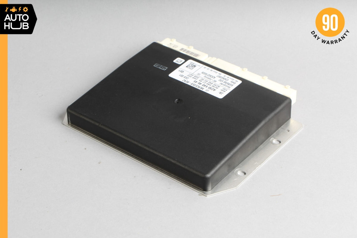 07-08 Mercedes R230 SL550 SL55 ABC Suspension Active Body Control Module OEM - photo 4