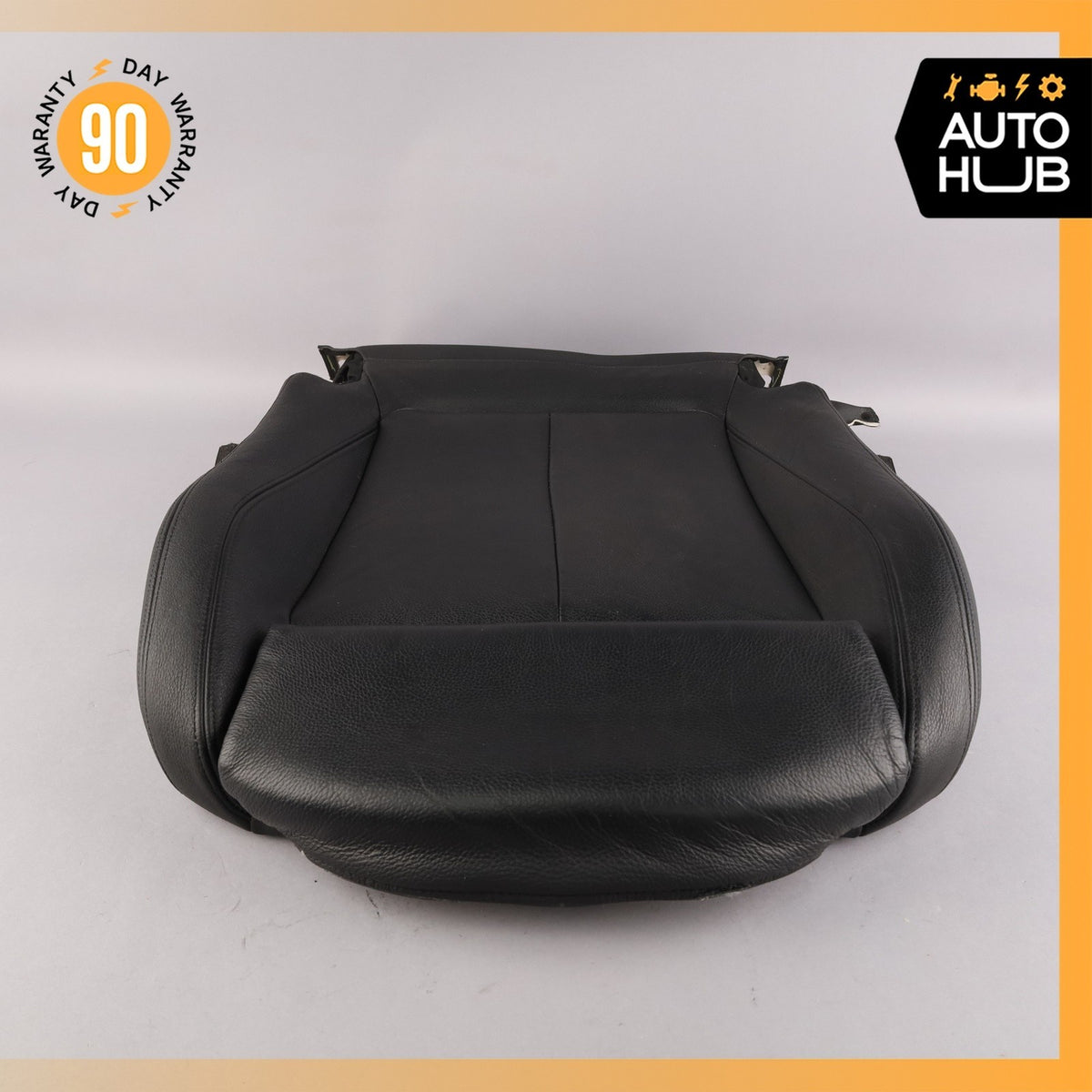 14-21 BMW F22 228i M240i Sport Front Left Driver Lower Seat Cushion Black OEM - photo 13
