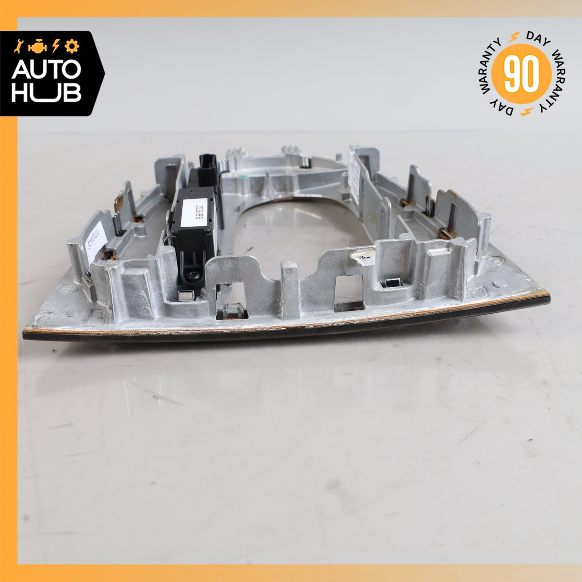 07-09 Mercedes W211 E350 E550 Cover 2116808636 OEM - photo 11