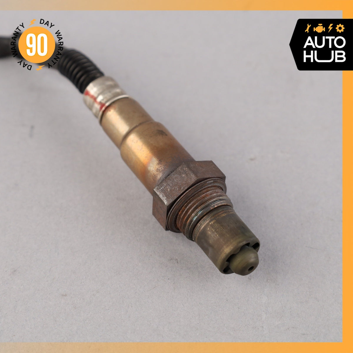 Mercedes W163 ML350 E430 SLK320 S500 Rear Left or Right Oxygen Sensor Lambda OEM - photo 3