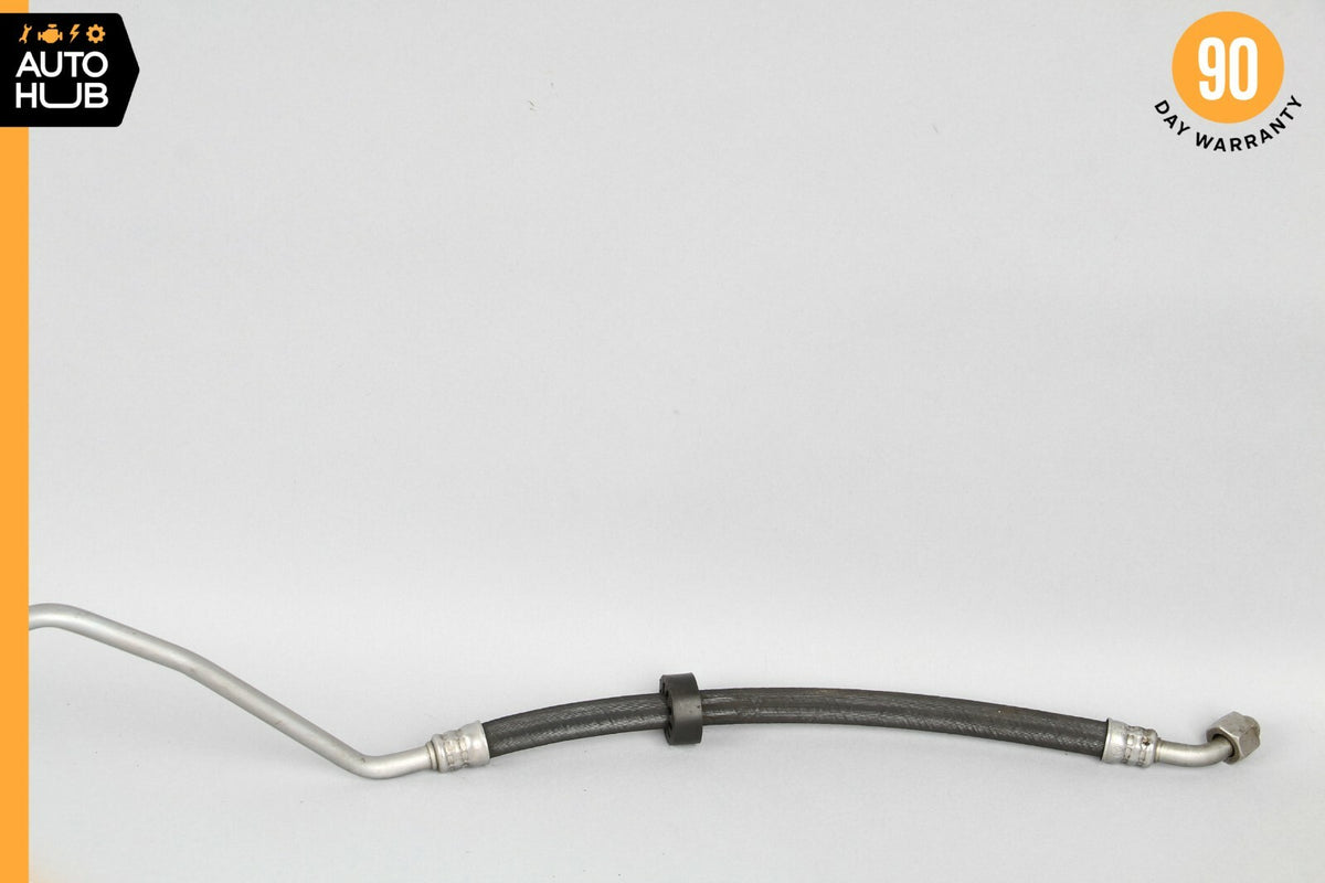 03-06 Mercedes W220 S600 CL600 AMG Left Transmission Oil Cooler Pressure Line - photo 10