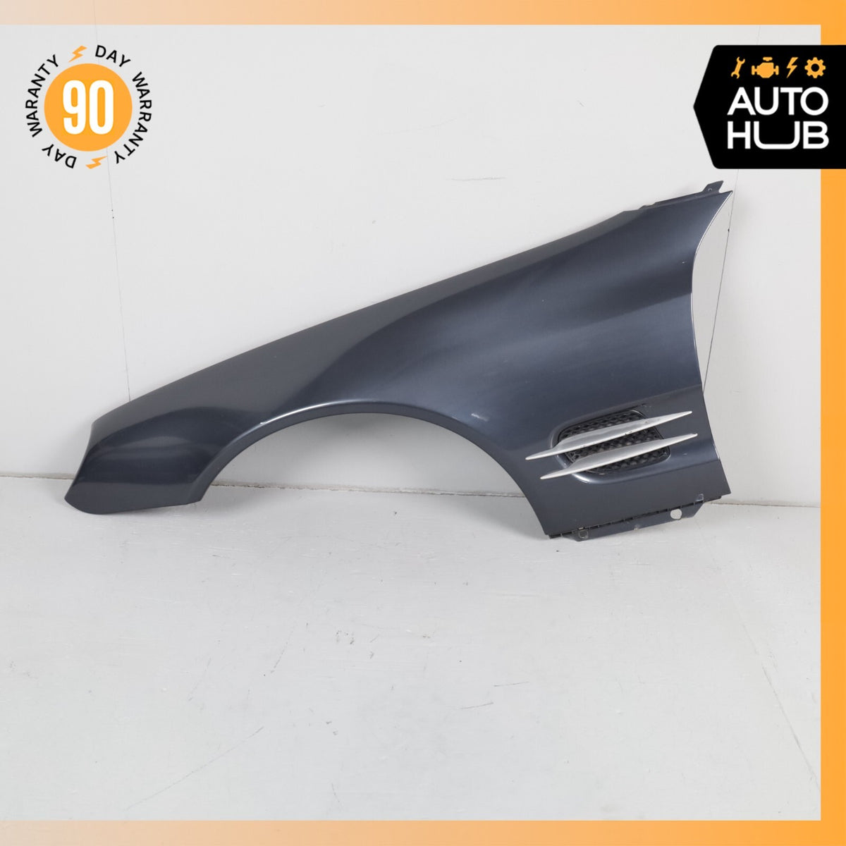 03-08 Mercedes R230 SL550 SL55 AMG SL550 Fender Front Left Driver Side OEM - photo 1