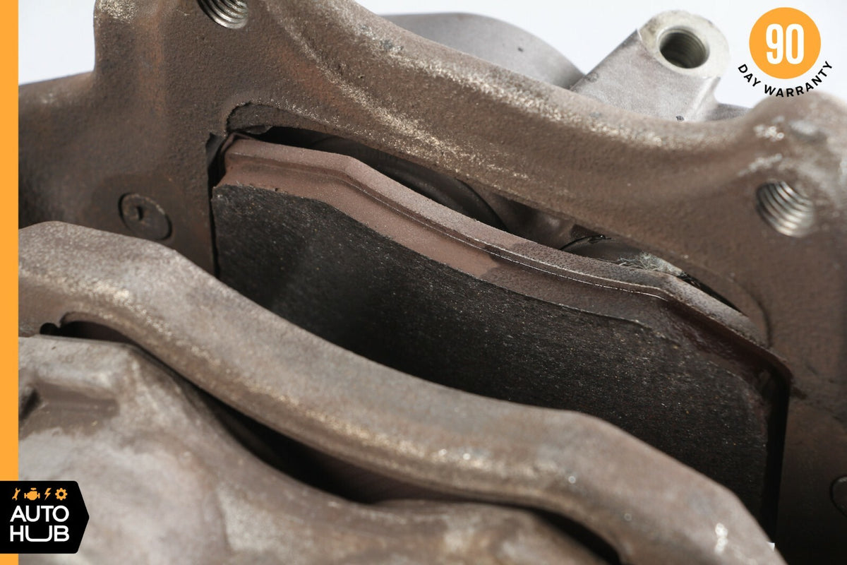 06-11 Mercedes W219 CLS550 E350 Front Left and Right Brembo Brake Calipers OEM - photo 10