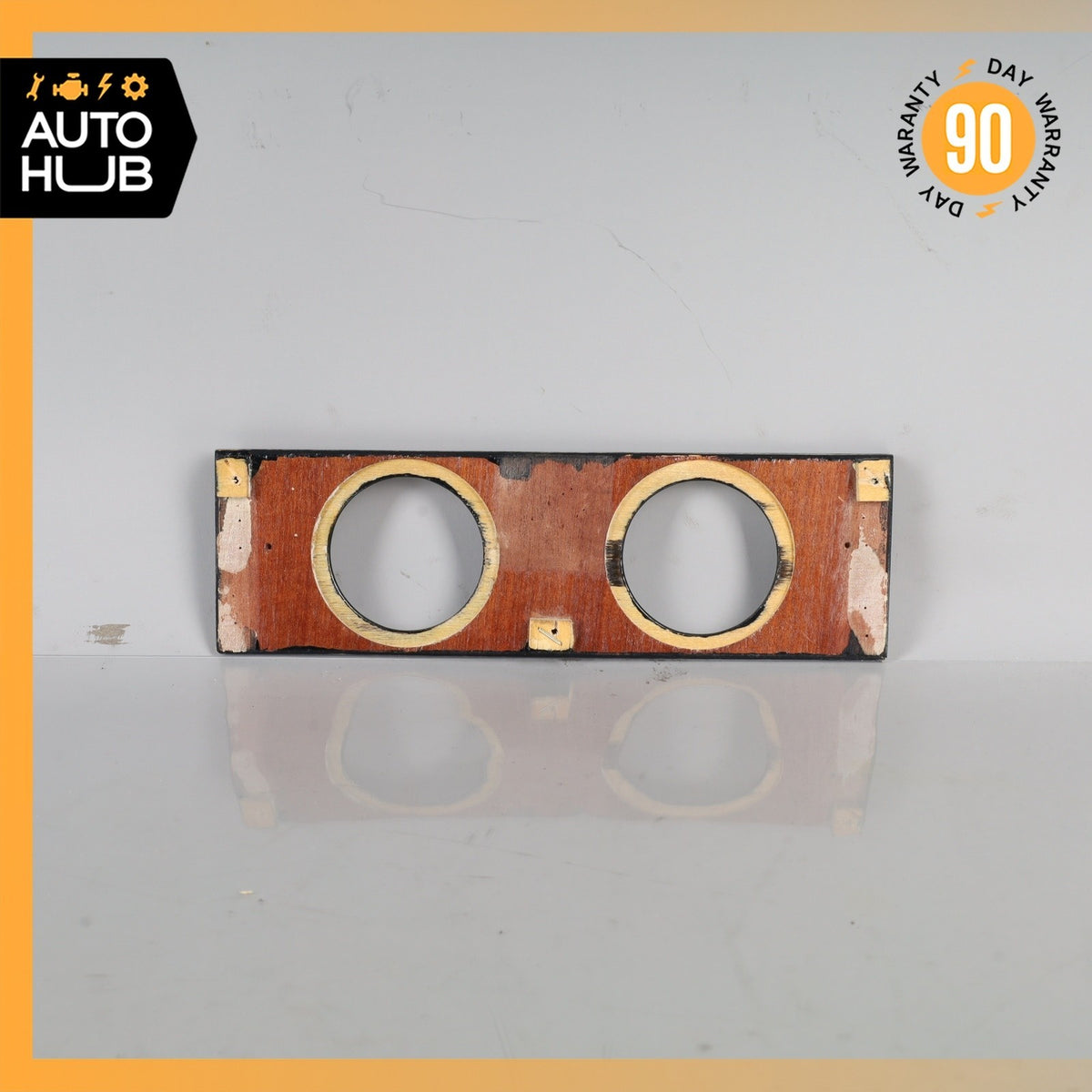Bentley Eight Rolls Royce Silver Spur Center Console Gauge Bezel Trim OEM 56k - photo 8