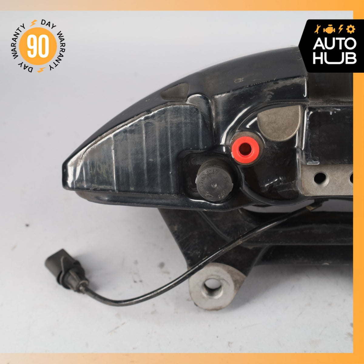 03-13 Bentley Continental Flying Spur Front Brake Calipers Left and Right OEM - photo 19