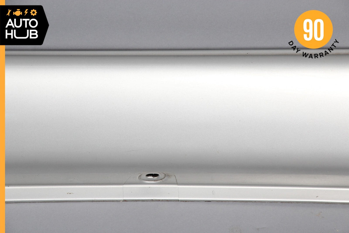 98-05 Mercedes W163 ML320 ML350 Base Rocker Panel Side Skirt Left Driver OEM - photo 6