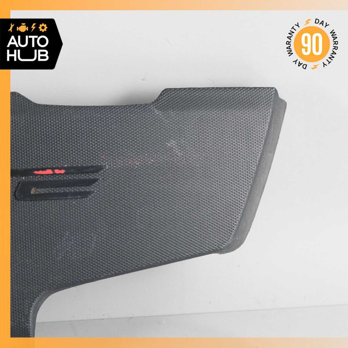 14-19 Chevrolet Corvette C7 Z51 Right Side Engine Motor Cover Trim Panel OEM - photo 5