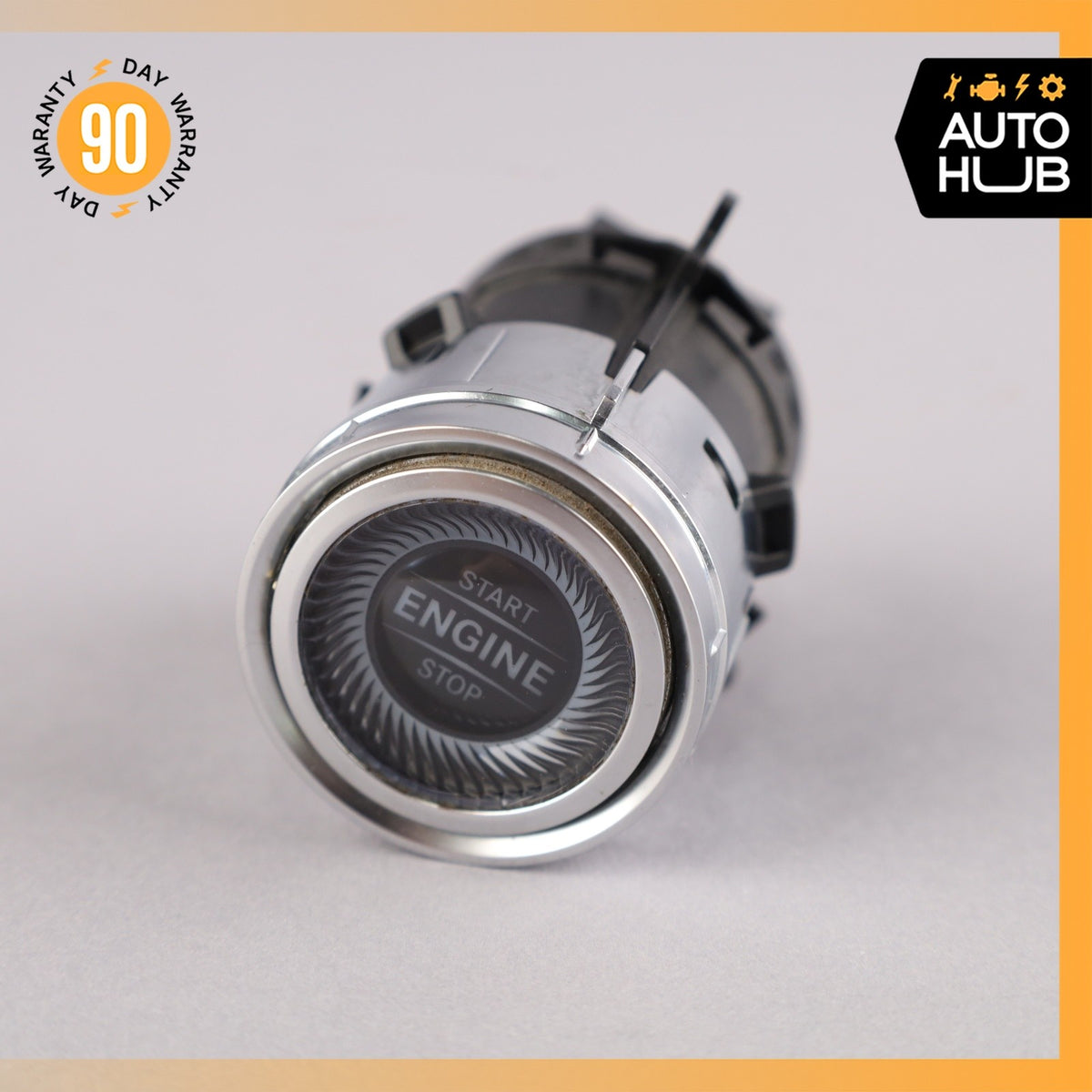 Mercedes W213 E43 AMG C300 Push Start Ignition Control Switch 2139055500 OEM - photo 2