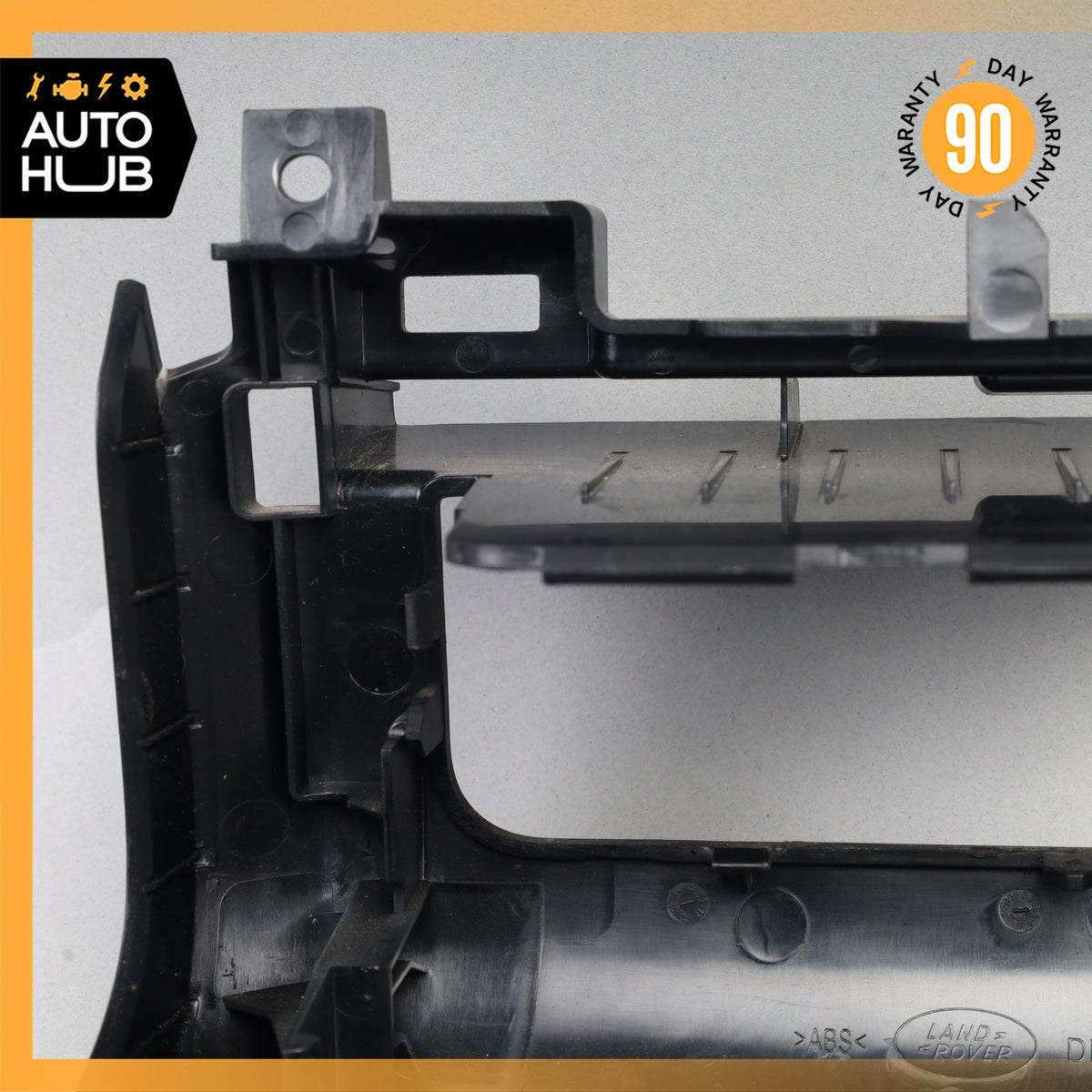 14-17 Range Rover L494 Center Console Rear Panel Trim DK6204569A OEM - photo 11