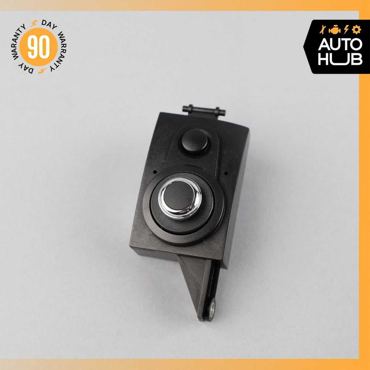 03-12 Bentley Continental GTC GT Steering Column Adjustment Switch OEM - photo 1
