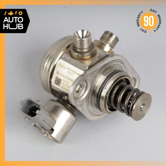 10-13 Land Rover Range Rover L322 HSE LR4 5.0L High Pressure Fuel Pump OEM 88k - photo 1
