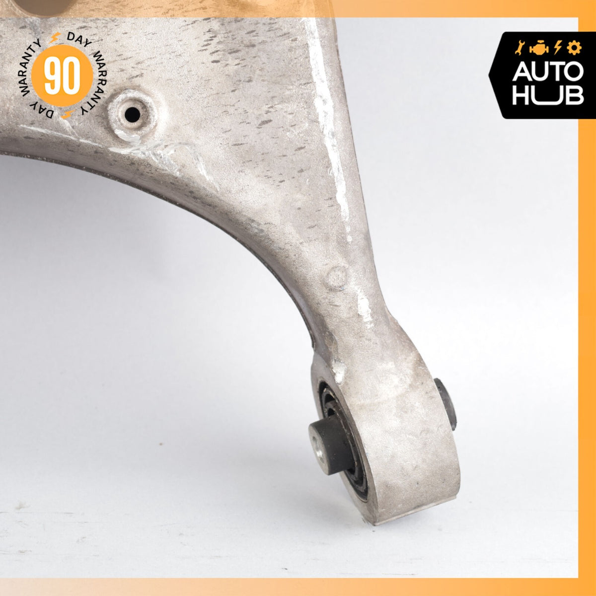 07-11 Bentley Continental GTC Rear Left Driver Side Lower Control Arm OEM 60k - photo 5
