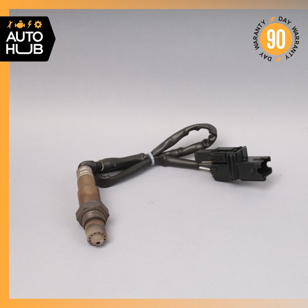 04-05 Cadillac XLR Oxygen O2 Sensor Lambda 12567073 OEM - photo 1